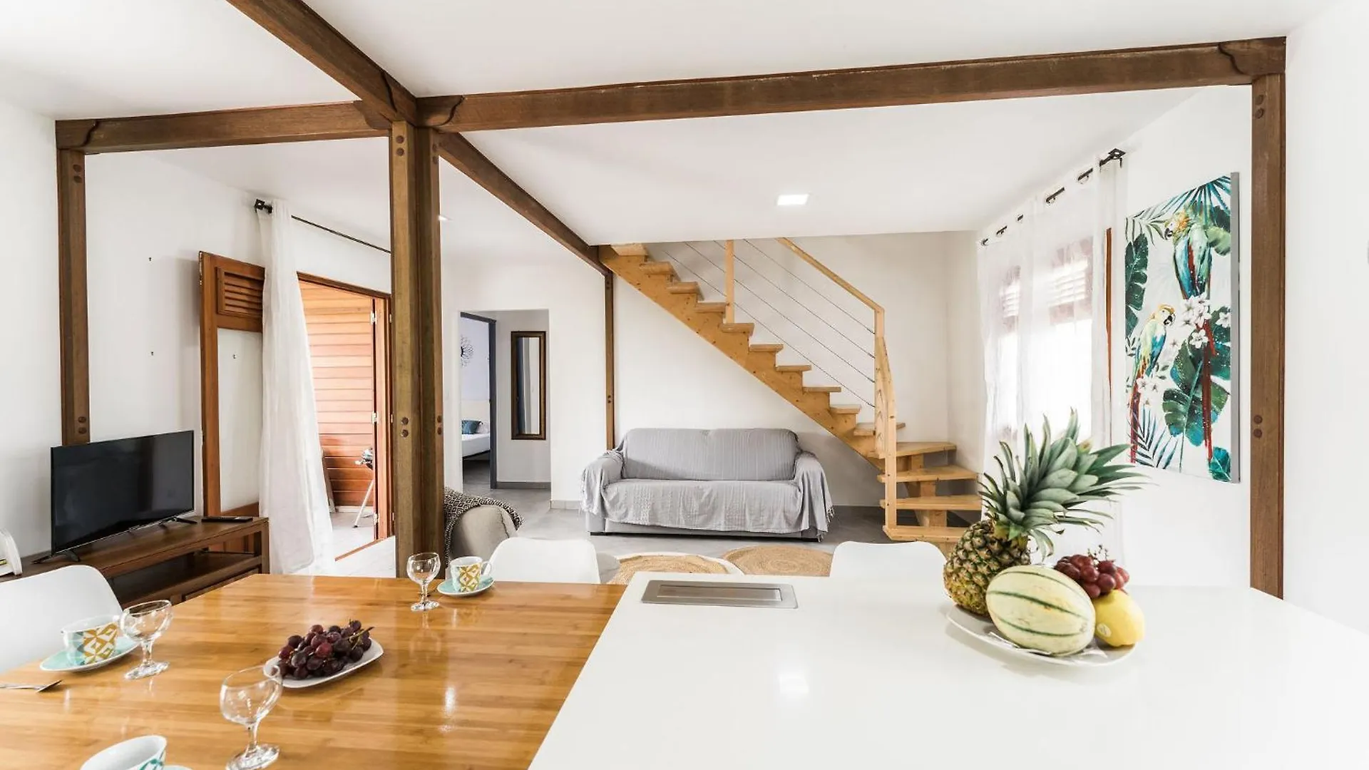 Villa Kassav Capesterre-Belle-Eau Guadalupa
